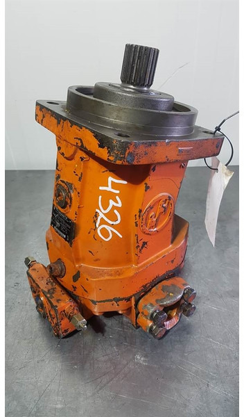 Hydromatik A6VM160DA/60W - Zettelmeyer ZL12 - Drive motor - Thủy lực: hình 1 Hydromatik A6VM160DA/60W - Zettelmeyer ZL12 - Drive motor - Thủy lực: hình 1