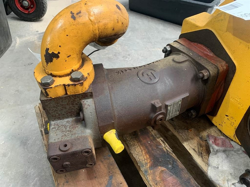 Hydromatik A7V80LV20LZF0D - Liebherr L 541 - Drive pump - Thủy lực: hình 1 Hydromatik A7V80LV20LZF0D - Liebherr L 541 - Drive pump - Thủy lực: hình 1