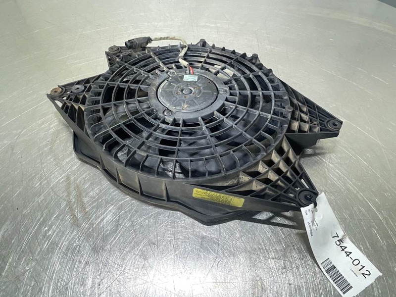 Hyundai HL757-7A-A2W01178 / KAMCO-99243-5K000-Fan/Lüfter - Linh kiện điện cho Máy móc xây dựng: hình 4 Hyundai HL757-7A-A2W01178 / KAMCO-99243-5K000-Fan/Lüfter - Linh kiện điện cho Máy móc xây dựng: hình 4