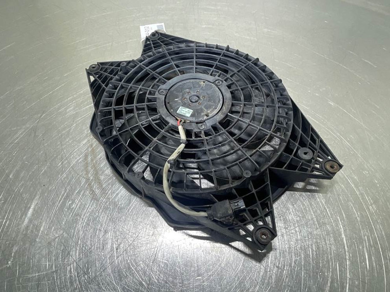 Hyundai HL757-7A-A2W01178 / KAMCO-99243-5K000-Fan/Lüfter - Linh kiện điện cho Máy móc xây dựng: hình 2 Hyundai HL757-7A-A2W01178 / KAMCO-99243-5K000-Fan/Lüfter - Linh kiện điện cho Máy móc xây dựng: hình 2