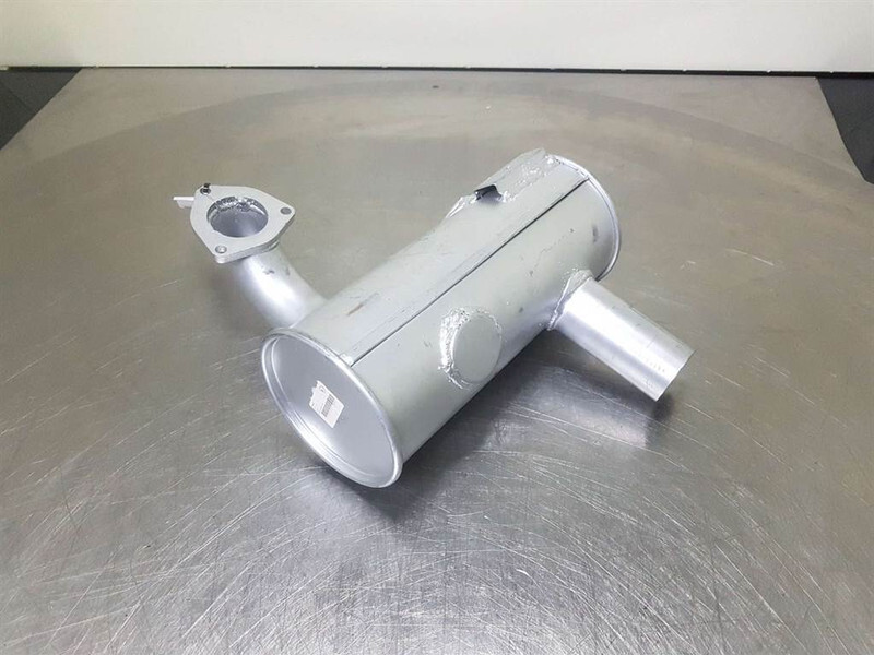 JCB 3CX-993/66200-Wacker Neuson 1000001785-Exhaust - Động cơ cho Máy móc xây dựng: hình 1 JCB 3CX-993/66200-Wacker Neuson 1000001785-Exhaust - Động cơ cho Máy móc xây dựng: hình 1