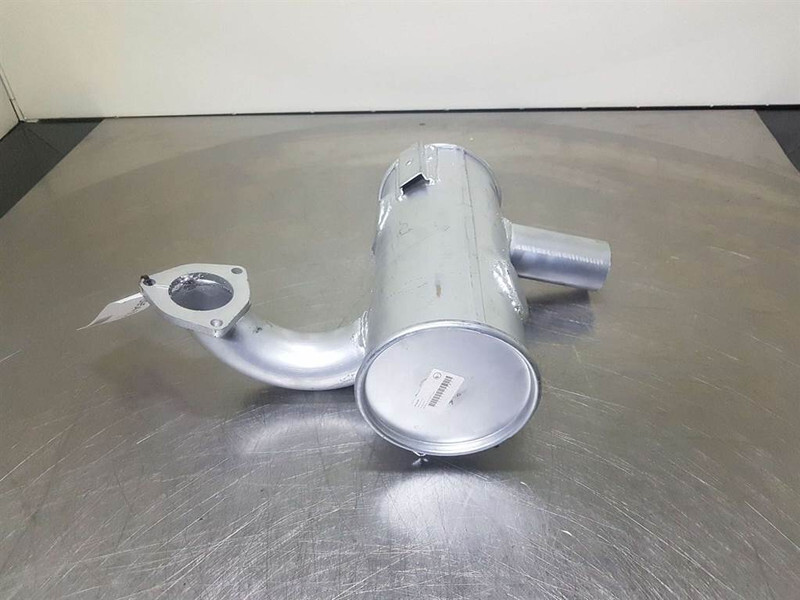 JCB 3CX-993/66200-Wacker Neuson 1000001785-Exhaust - Động cơ cho Máy móc xây dựng: hình 2 JCB 3CX-993/66200-Wacker Neuson 1000001785-Exhaust - Động cơ cho Máy móc xây dựng: hình 2