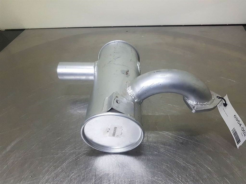 JCB 3CX-993/66200-Wacker Neuson 1000001785-Exhaust - Động cơ cho Máy móc xây dựng: hình 4 JCB 3CX-993/66200-Wacker Neuson 1000001785-Exhaust - Động cơ cho Máy móc xây dựng: hình 4