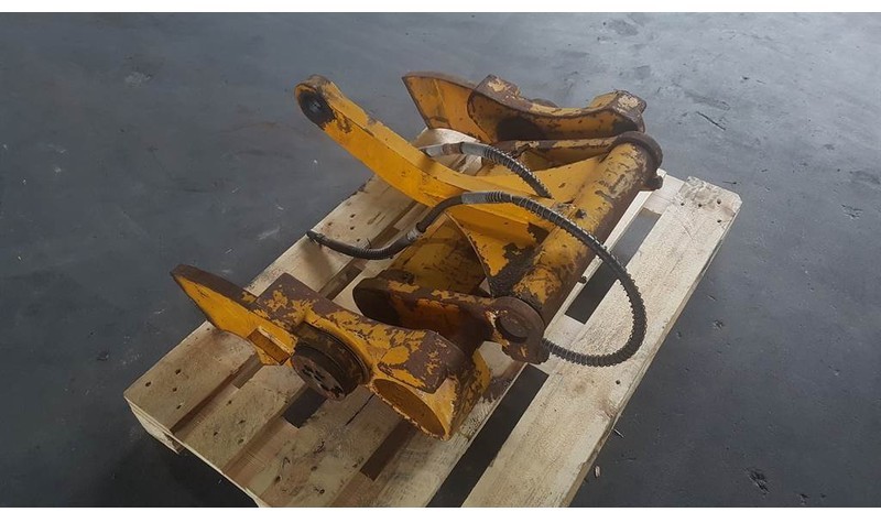 JCB 409 - Quick coupler/Schnellwechsler/Snelwissel - Bộ ghép nhanh: hình 3 JCB 409 - Quick coupler/Schnellwechsler/Snelwissel - Bộ ghép nhanh: hình 3