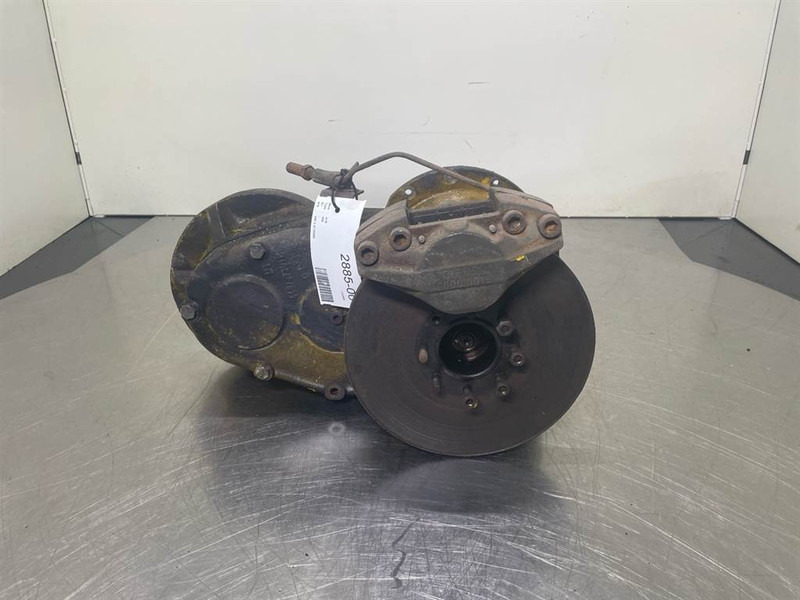 JCB 409 ZX - Transmission/Getriebe/Transmissiebak - Hộp số cho Máy móc xây dựng: hình 5 JCB 409 ZX - Transmission/Getriebe/Transmissiebak - Hộp số cho Máy móc xây dựng: hình 5