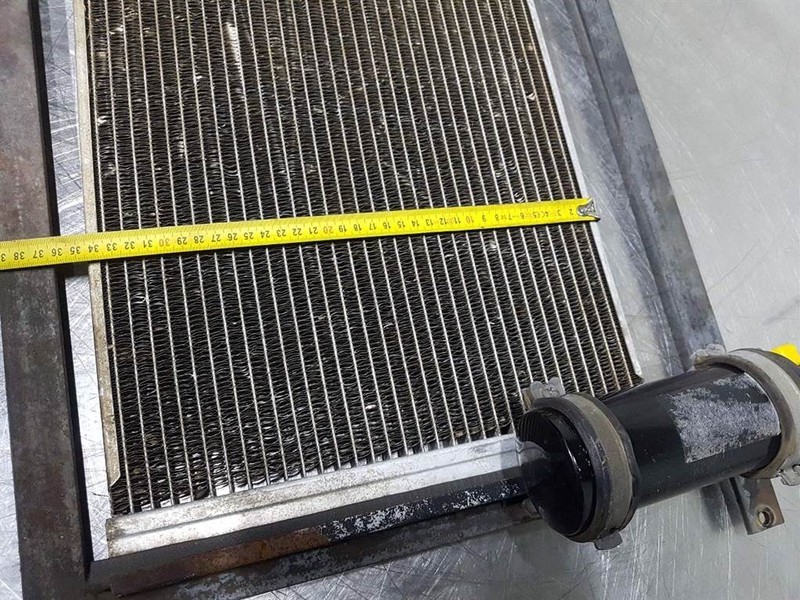 JCB 416 HT-Airco condenser/Klimakondensator/Koeler - Khung/ Sườn cho Máy móc xây dựng: hình 5 JCB 416 HT-Airco condenser/Klimakondensator/Koeler - Khung/ Sườn cho Máy móc xây dựng: hình 5