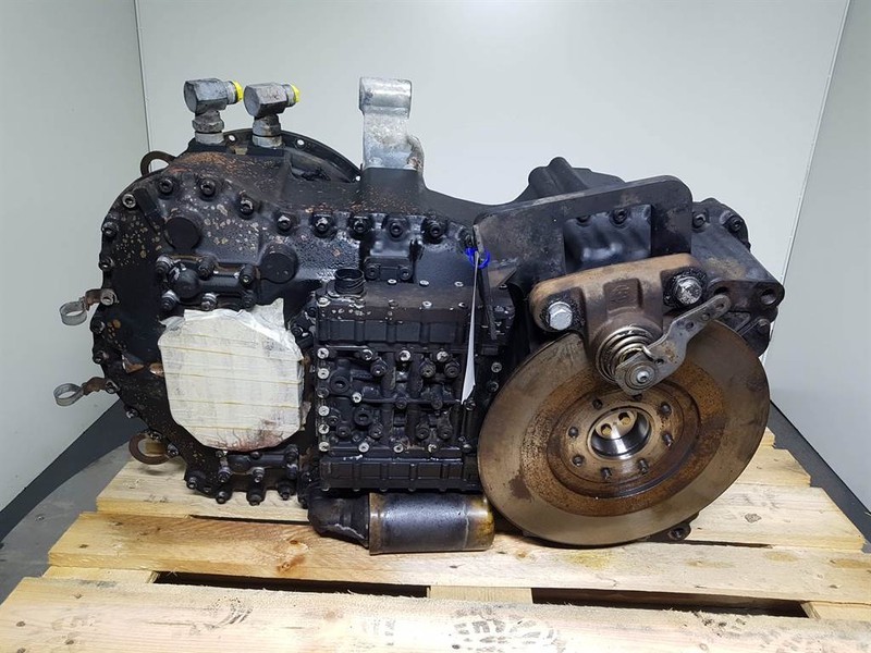JCB 416HT-4656004010-ZF 4WG-115-Transmission/Getriebe - Hộp số và các bộ phận cho Máy móc xây dựng: hình 1 JCB 416HT-4656004010-ZF 4WG-115-Transmission/Getriebe - Hộp số và các bộ phận cho Máy móc xây dựng: hình 1