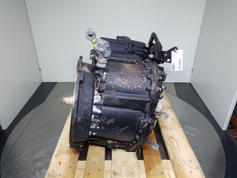 JCB 416HT-4656004010-ZF 4WG-115-Transmission/Getriebe - Hộp số và các bộ phận cho Máy móc xây dựng: hình 2 JCB 416HT-4656004010-ZF 4WG-115-Transmission/Getriebe - Hộp số và các bộ phận cho Máy móc xây dựng: hình 2
