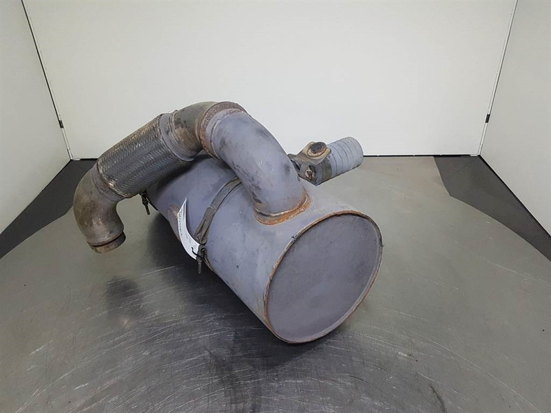 JCB 426E AGRI HT - Exhaust/Auspuff/Uitlaat - Động cơ cho Máy móc xây dựng: hình 2 JCB 426E AGRI HT - Exhaust/Auspuff/Uitlaat - Động cơ cho Máy móc xây dựng: hình 2