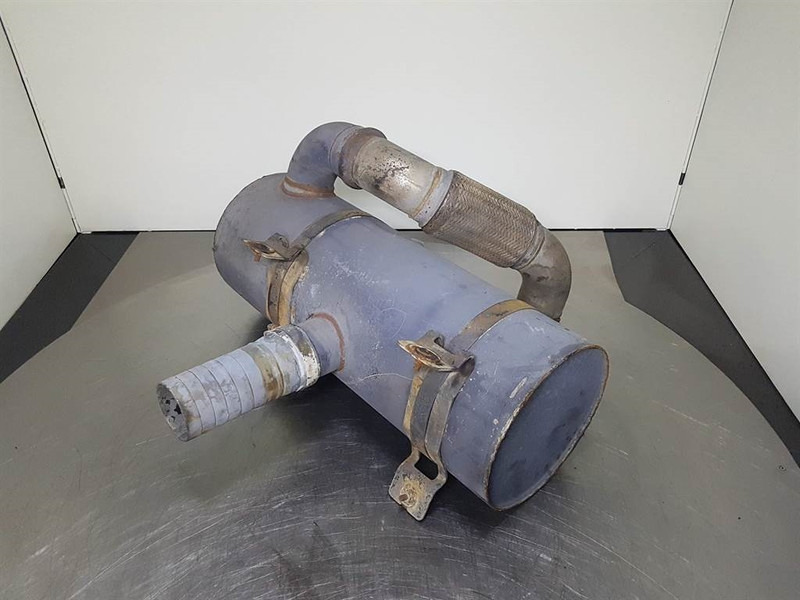 JCB 426E AGRI HT - Exhaust/Auspuff/Uitlaat - Động cơ cho Máy móc xây dựng: hình 4 JCB 426E AGRI HT - Exhaust/Auspuff/Uitlaat - Động cơ cho Máy móc xây dựng: hình 4