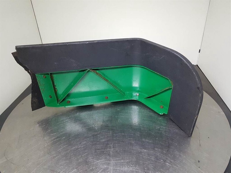 JCB 426E AGRI HT - Mud guard/Kotfluegel/Spatbord - Khung/ Sườn cho Máy móc xây dựng: hình 5 JCB 426E AGRI HT - Mud guard/Kotfluegel/Spatbord - Khung/ Sườn cho Máy móc xây dựng: hình 5
