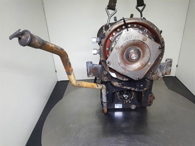 JCB 426E AGRI HT-ZF 6WG-160-Transmission/Getriebe - Hộp số cho Máy móc xây dựng: hình 2 JCB 426E AGRI HT-ZF 6WG-160-Transmission/Getriebe - Hộp số cho Máy móc xây dựng: hình 2