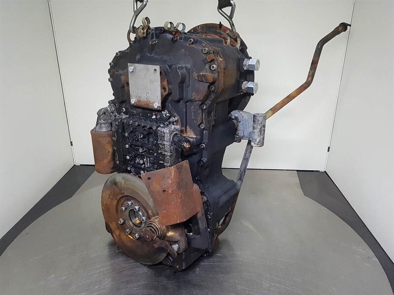 JCB 426E AGRI HT-ZF 6WG-160-Transmission/Getriebe - Hộp số cho Máy móc xây dựng: hình 1 JCB 426E AGRI HT-ZF 6WG-160-Transmission/Getriebe - Hộp số cho Máy móc xây dựng: hình 1