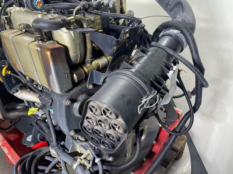 JCB 444TA4-55I1 - Engine/Motor - Động cơ cho Máy móc xây dựng: hình 4 JCB 444TA4-55I1 - Engine/Motor - Động cơ cho Máy móc xây dựng: hình 4