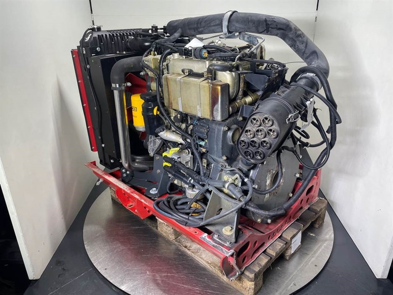 JCB 444TA4-55I1 - Engine/Motor - Động cơ cho Máy móc xây dựng: hình 3 JCB 444TA4-55I1 - Engine/Motor - Động cơ cho Máy móc xây dựng: hình 3