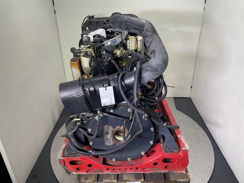 JCB 444TA4-55I1 - Engine/Motor - Động cơ cho Máy móc xây dựng: hình 2 JCB 444TA4-55I1 - Engine/Motor - Động cơ cho Máy móc xây dựng: hình 2