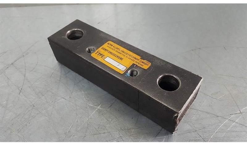 KTR DFSL200 - Vibration damper/Vibrationsdämpfer - Động cơ và các bộ phận cho Máy móc xây dựng: hình 1 KTR DFSL200 - Vibration damper/Vibrationsdämpfer - Động cơ và các bộ phận cho Máy móc xây dựng: hình 1