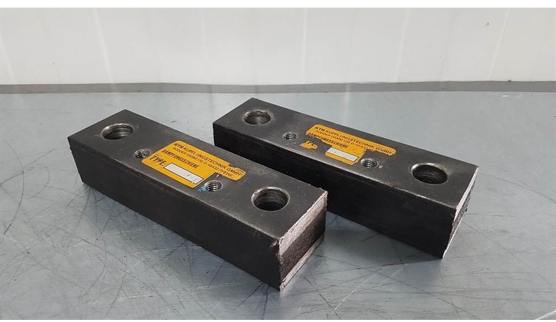 KTR DFSL200 - Vibration damper/Vibrationsdämpfer - Động cơ và các bộ phận cho Máy móc xây dựng: hình 4 KTR DFSL200 - Vibration damper/Vibrationsdämpfer - Động cơ và các bộ phận cho Máy móc xây dựng: hình 4