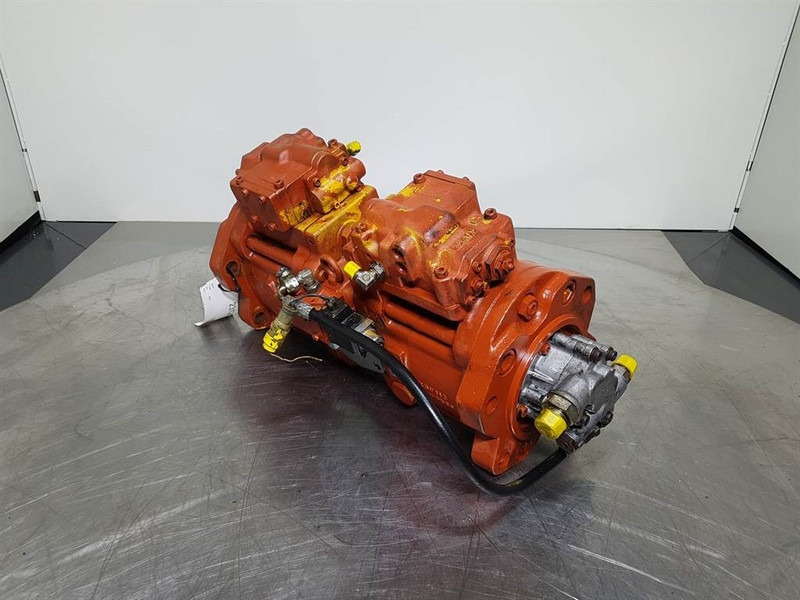 Kawasaki K3V112DT-1RCR-9N09 - Load sensing pump - Thủy lực: hình 5 Kawasaki K3V112DT-1RCR-9N09 - Load sensing pump - Thủy lực: hình 5
