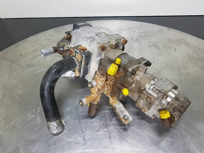 Komatsu 705-56-36050 -Komatsu WA320-5H-Load sensing pump - Thủy lực: hình 2 Komatsu 705-56-36050 -Komatsu WA320-5H-Load sensing pump - Thủy lực: hình 2