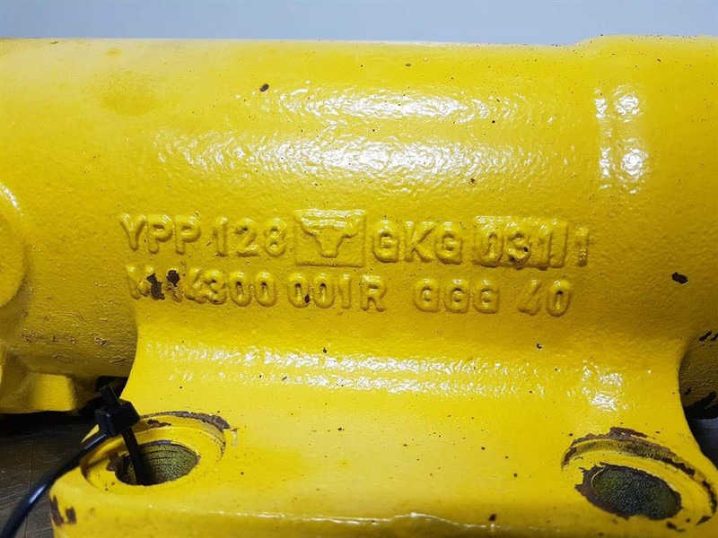 Komatsu PW95 - Support cylinder/Stuetzzylinder - Thủy lực: hình 4 Komatsu PW95 - Support cylinder/Stuetzzylinder - Thủy lực: hình 4
