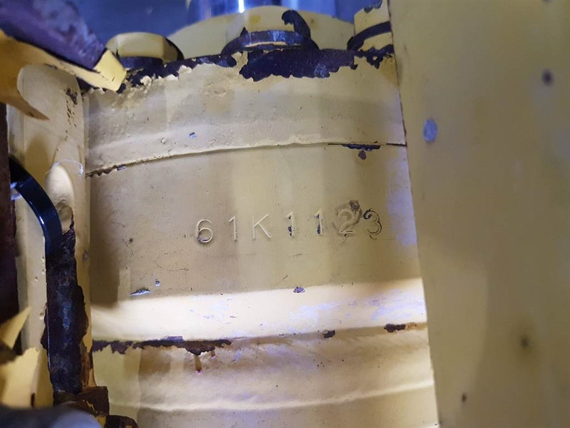 Komatsu WA 320 - 5H - Tilt cylinder/Kippzylinder - Thủy lực: hình 3 Komatsu WA 320 - 5H - Tilt cylinder/Kippzylinder - Thủy lực: hình 3