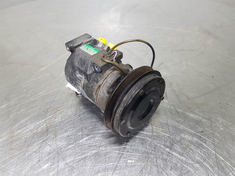 Komatsu WA320-5H-Denso 10S15C-Compressor/Kompressor/Airco - Lốc điều hòa cho Máy móc xây dựng: hình 2 Komatsu WA320-5H-Denso 10S15C-Compressor/Kompressor/Airco - Lốc điều hòa cho Máy móc xây dựng: hình 2