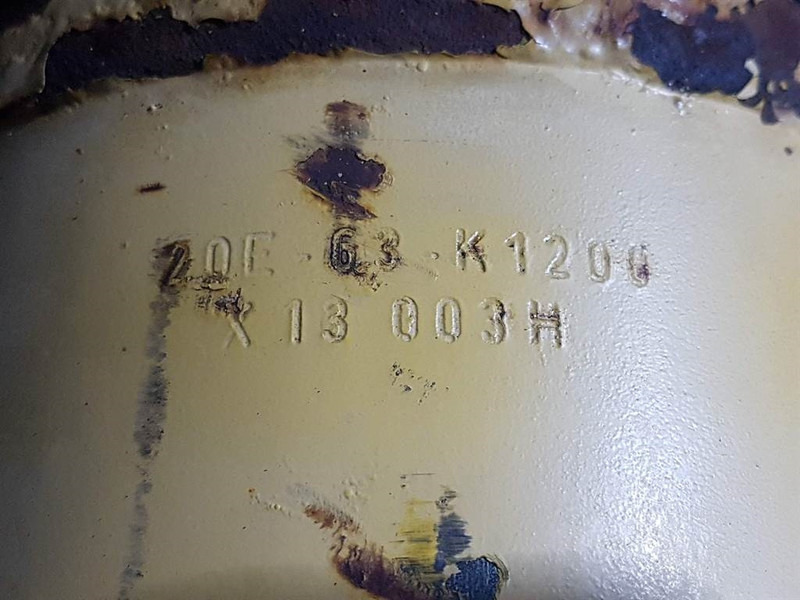 Komatsu WA470/480-20E-63-K1200-Cylinder/Zylinder/Cilinder - Thủy lực cho Máy móc xây dựng: hình 4 Komatsu WA470/480-20E-63-K1200-Cylinder/Zylinder/Cilinder - Thủy lực cho Máy móc xây dựng: hình 4