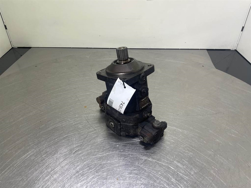 Komatsu WA80-Rexroth A6VM80HA1R1/63W-Drive motor/Fahrmotor - Thủy lực cho Máy móc xây dựng: hình 4 Komatsu WA80-Rexroth A6VM80HA1R1/63W-Drive motor/Fahrmotor - Thủy lực cho Máy móc xây dựng: hình 4