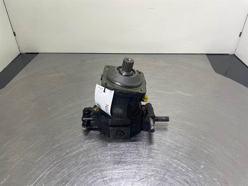 Komatsu WA80-Rexroth A6VM80HA1R1/63W-Drive motor/Fahrmotor - Thủy lực cho Máy móc xây dựng: hình 1 Komatsu WA80-Rexroth A6VM80HA1R1/63W-Drive motor/Fahrmotor - Thủy lực cho Máy móc xây dựng: hình 1
