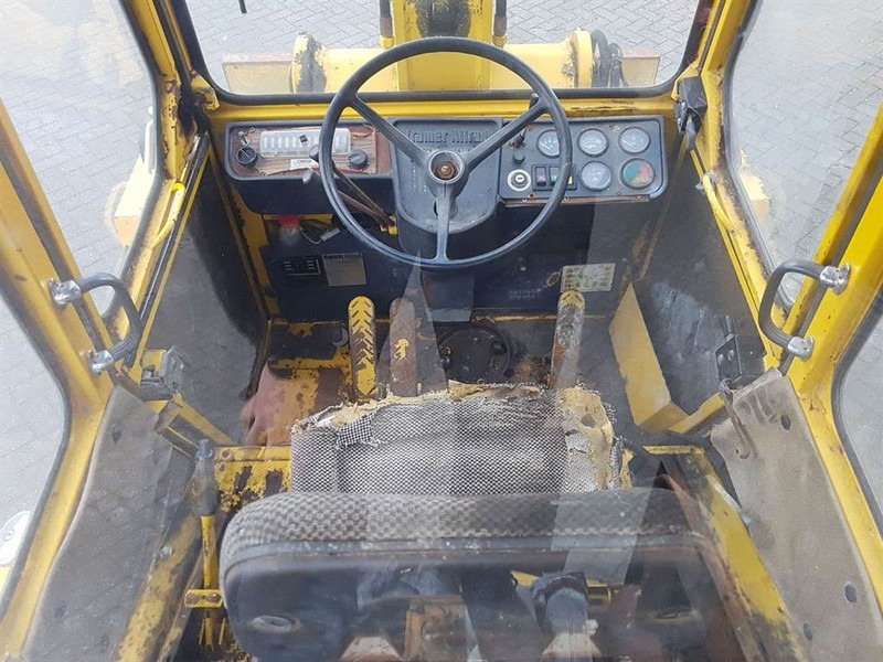 Kramer 512 - (For parts) - Máy xúc lật bánh lốp: hình 4 Kramer 512 - (For parts) - Máy xúc lật bánh lốp: hình 4