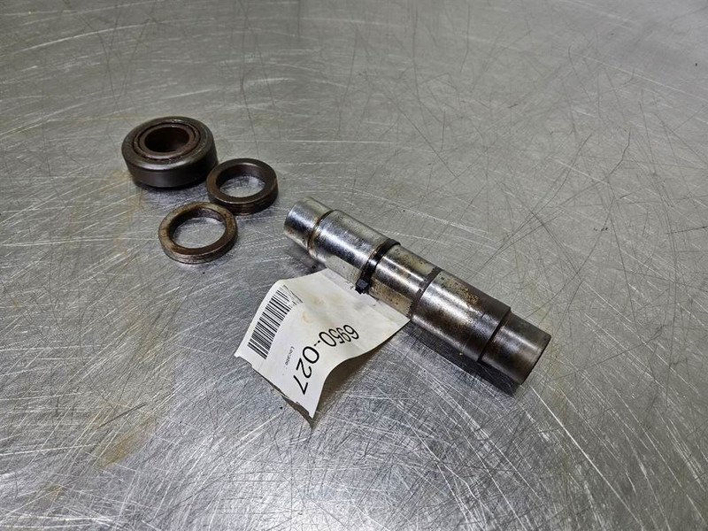 Kramer 512-Steering pivot pin/Achsschenkelbolzen/Fuseepen - Trục và các bộ phận cho Máy móc xây dựng: hình 2 Kramer 512-Steering pivot pin/Achsschenkelbolzen/Fuseepen - Trục và các bộ phận cho Máy móc xây dựng: hình 2