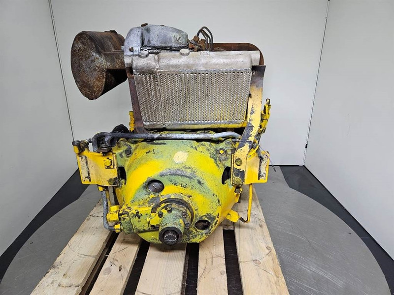 Kramer 512SL-Deutz F4L912-Engine/Motor - Động cơ cho Máy móc xây dựng: hình 4 Kramer 512SL-Deutz F4L912-Engine/Motor - Động cơ cho Máy móc xây dựng: hình 4