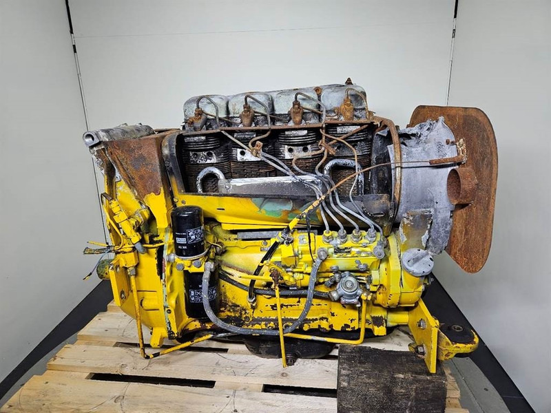 Kramer 512SL-Deutz F4L912-Engine/Motor - Động cơ cho Máy móc xây dựng: hình 1 Kramer 512SL-Deutz F4L912-Engine/Motor - Động cơ cho Máy móc xây dựng: hình 1