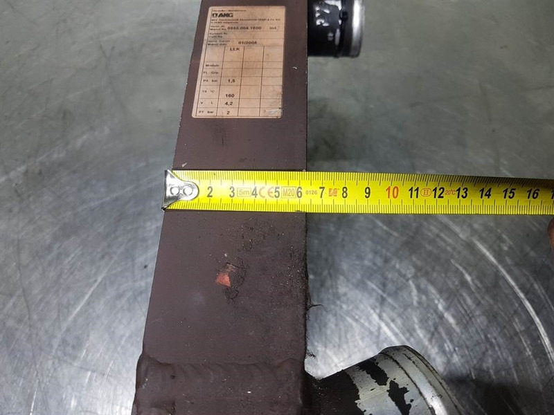 Động cơ và các bộ phận cho Máy móc xây dựng Kramer 880-AKG 0555.064.1800-Cooler/Kühler/Koeler: hình 7 Động cơ và các bộ phận cho Máy móc xây dựng Kramer 880-AKG 0555.064.1800-Cooler/Kühler/Koeler: hình 7