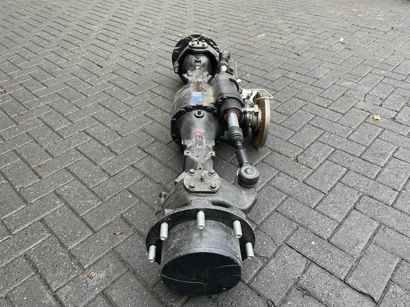 Kramer - Wacker Neuson 1000423764-Spicer Dana-Axle/Achse - Trục và các bộ phận cho Máy móc xây dựng: hình 5 Kramer - Wacker Neuson 1000423764-Spicer Dana-Axle/Achse - Trục và các bộ phận cho Máy móc xây dựng: hình 5