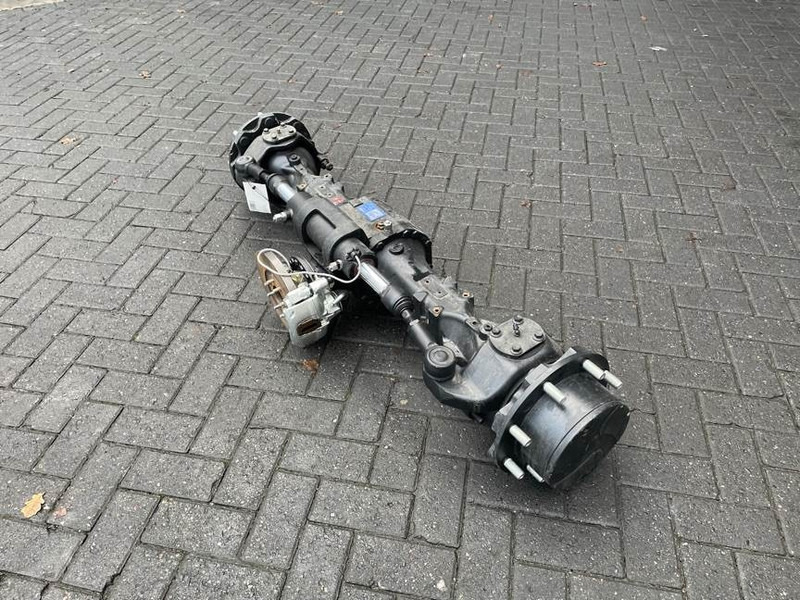 Kramer - Wacker Neuson 1000423764-Spicer Dana-Axle/Achse - Trục và các bộ phận cho Máy móc xây dựng: hình 2 Kramer - Wacker Neuson 1000423764-Spicer Dana-Axle/Achse - Trục và các bộ phận cho Máy móc xây dựng: hình 2