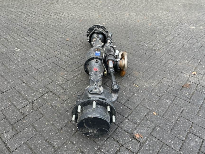 Kramer -Wacker Neuson 1000450164-Spicer Dana-Axle/Achse - Trục và các bộ phận cho Máy móc xây dựng: hình 2 Kramer -Wacker Neuson 1000450164-Spicer Dana-Axle/Achse - Trục và các bộ phận cho Máy móc xây dựng: hình 2