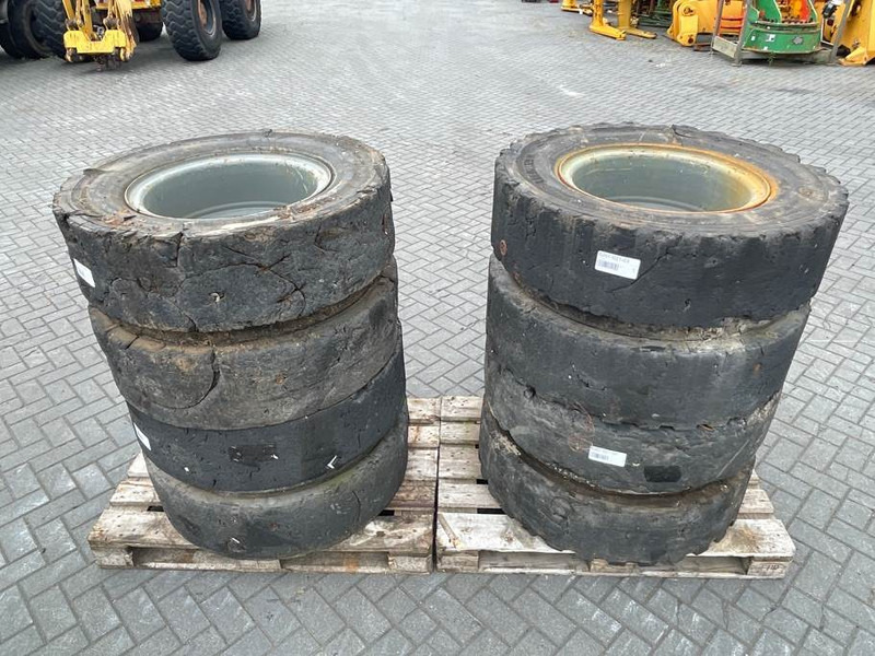 Liebherr 10.00-20 - Tire/Reifen/Band - Lốp và vành cho Máy móc xây dựng: hình 1 Liebherr 10.00-20 - Tire/Reifen/Band - Lốp và vành cho Máy móc xây dựng: hình 1