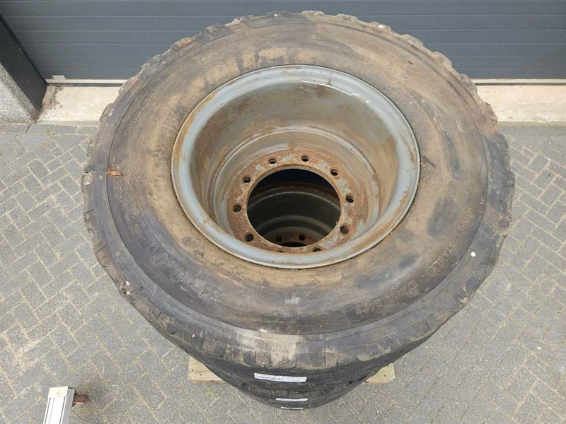 Liebherr 10.00-20 - Tire/Reifen/Band - Lốp và vành cho Máy móc xây dựng: hình 4 Liebherr 10.00-20 - Tire/Reifen/Band - Lốp và vành cho Máy móc xây dựng: hình 4