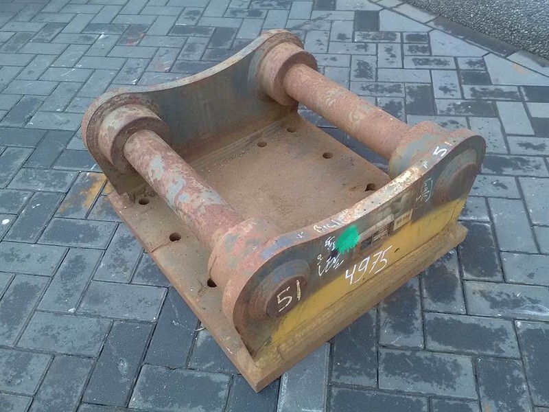 Liebherr 944-Atlas copco HB2500-Adaptor plate/Quick coupler - Bộ ghép nhanh: hình 1 Liebherr 944-Atlas copco HB2500-Adaptor plate/Quick coupler - Bộ ghép nhanh: hình 1
