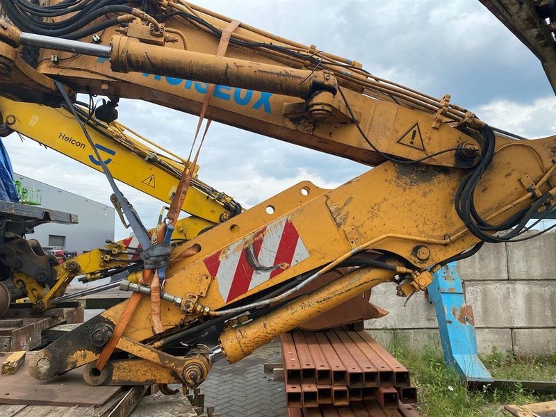 Liebherr A 904 (For parts) - Máy xúc bánh lốp: hình 3 Liebherr A 904 (For parts) - Máy xúc bánh lốp: hình 3