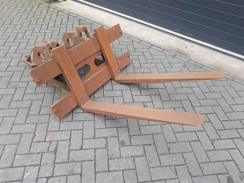 Liebherr A314-CW20 SMALL-Forks/Palletgabeln/Palletvorken - Chĩa: hình 4 Liebherr A314-CW20 SMALL-Forks/Palletgabeln/Palletvorken - Chĩa: hình 4