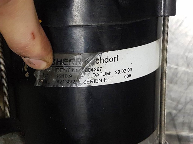 Thủy lực cho Máy móc xây dựng Liebherr A924-9201898-DDF720-Swing joint/Drehdurchführung: hình 7