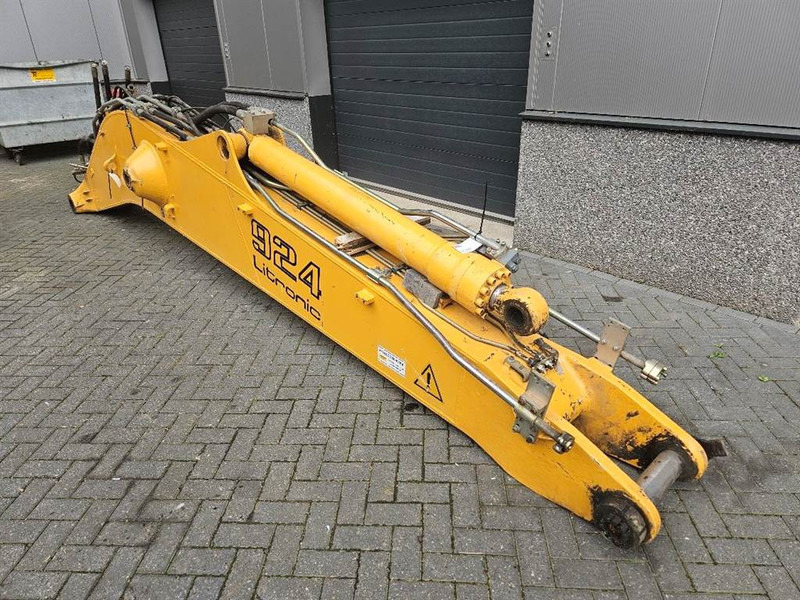 Liebherr A924-9949549-Monoboom/Monoausleger/Monoboom - Boom cho Máy móc xây dựng: hình 5 Liebherr A924-9949549-Monoboom/Monoausleger/Monoboom - Boom cho Máy móc xây dựng: hình 5