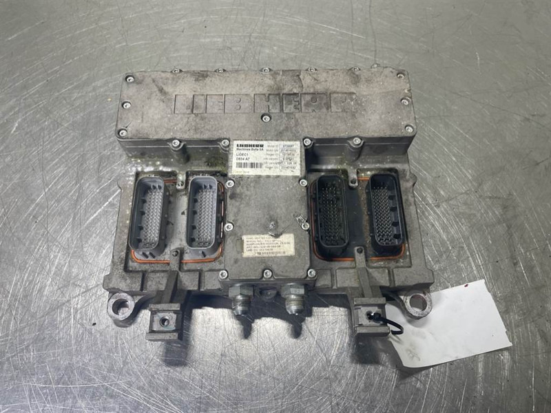 Liebherr A924C-11170628-ECU/Control box/Steuermodul - Linh kiện điện cho Máy móc xây dựng: hình 1 Liebherr A924C-11170628-ECU/Control box/Steuermodul - Linh kiện điện cho Máy móc xây dựng: hình 1