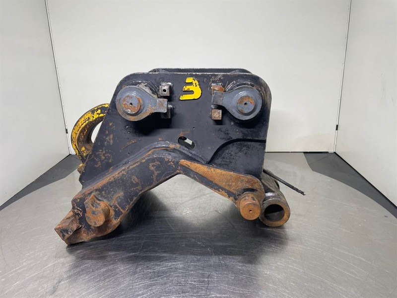 Liebherr A924C-Beco SW3H-Quick coupler/Schnellwechsler - Bộ ghép nhanh cho Máy móc xây dựng: hình 3 Liebherr A924C-Beco SW3H-Quick coupler/Schnellwechsler - Bộ ghép nhanh cho Máy móc xây dựng: hình 3