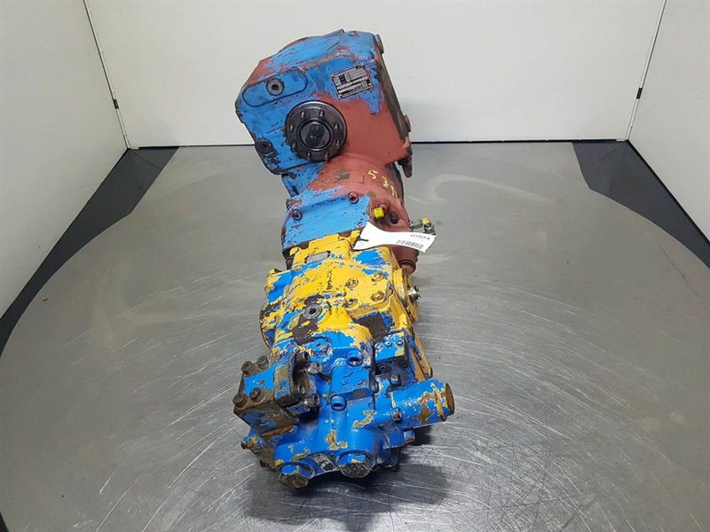 Liebherr A932-ZF 2HL-100-LMV140-Transmission/Getriebe - Hộp số cho Máy móc xây dựng: hình 3 Liebherr A932-ZF 2HL-100-LMV140-Transmission/Getriebe - Hộp số cho Máy móc xây dựng: hình 3