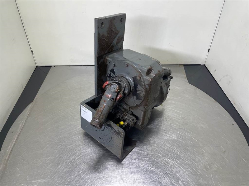 Liebherr A934C-5010430-ZF 2HL-100-Transmission/Getriebe - Hộp số và các bộ phận cho Máy móc xây dựng: hình 2 Liebherr A934C-5010430-ZF 2HL-100-Transmission/Getriebe - Hộp số và các bộ phận cho Máy móc xây dựng: hình 2