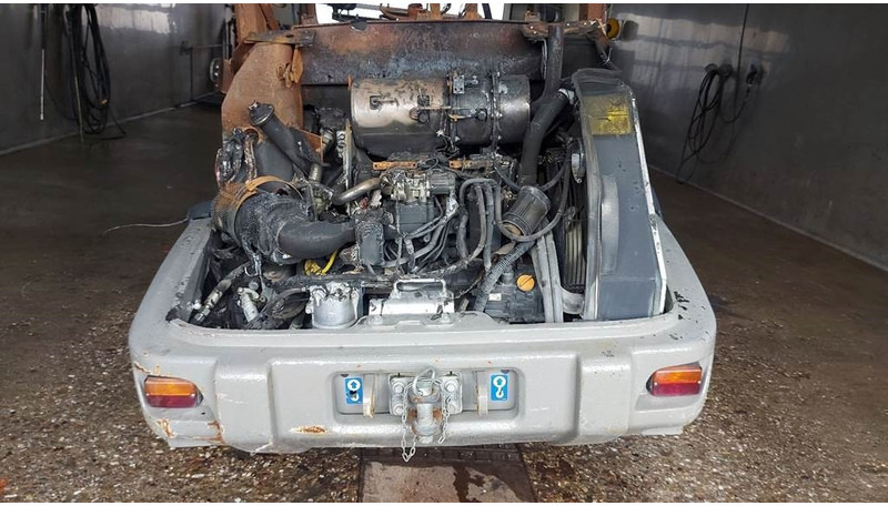 Liebherr L 506 C - (For parts) - Máy xúc lật bánh lốp: hình 5 Liebherr L 506 C - (For parts) - Máy xúc lật bánh lốp: hình 5